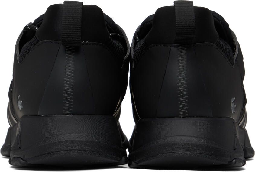 Lacoste Black L003 Sneakers