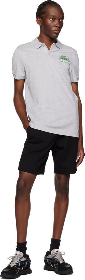 Lacoste Navy L003 Neo Sneakers - Picture 4