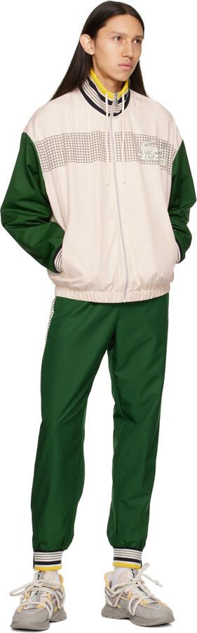 Lacoste SSENSE Exclusive Multicolor Active Runway Sneakers - Picture 5