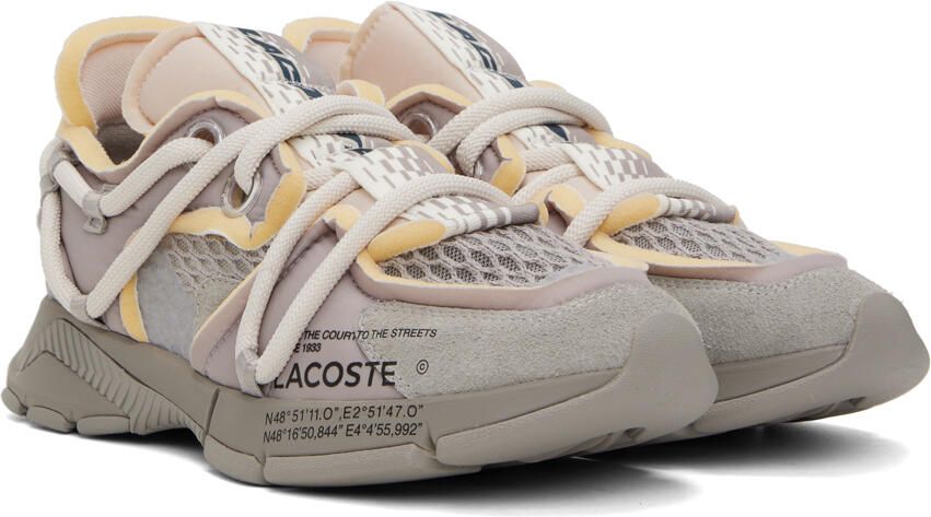 Lacoste SSENSE Exclusive Multicolor Active Runway Sneakers - Picture 2