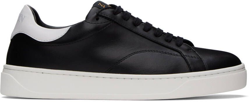 Lanvin Black DDB0 Sneakers