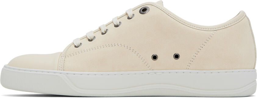 Lanvin Beige DBB1 Sneakers - Picture 3