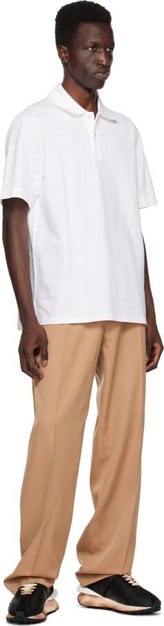 Lanvin Black BUMPR Sneakers - Picture 7