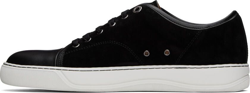 Lanvin Black DBB1 Sneakers - Picture 3