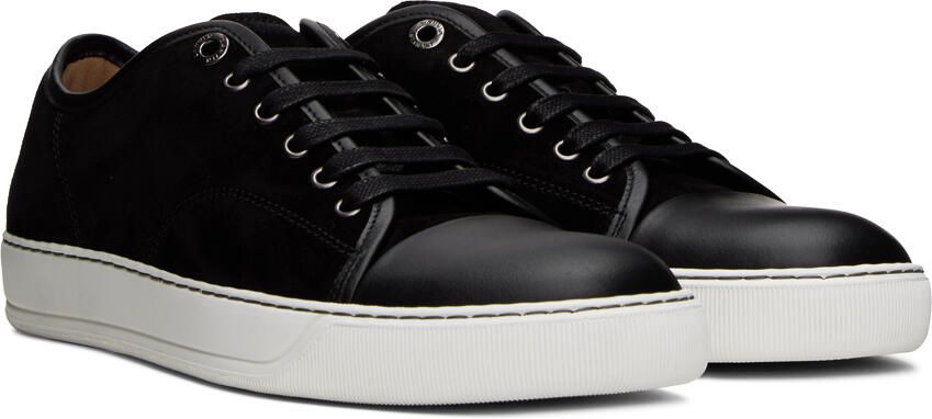 Lanvin Black DBB1 Sneakers - Picture 2