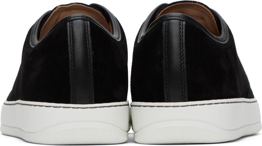 Lanvin Black DBB1 Sneakers