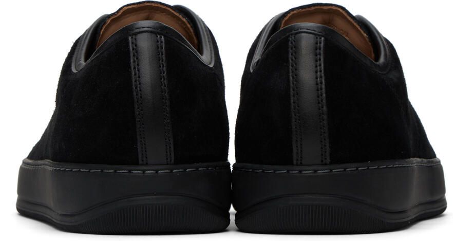 Lanvin Black DBB1 Sneakers