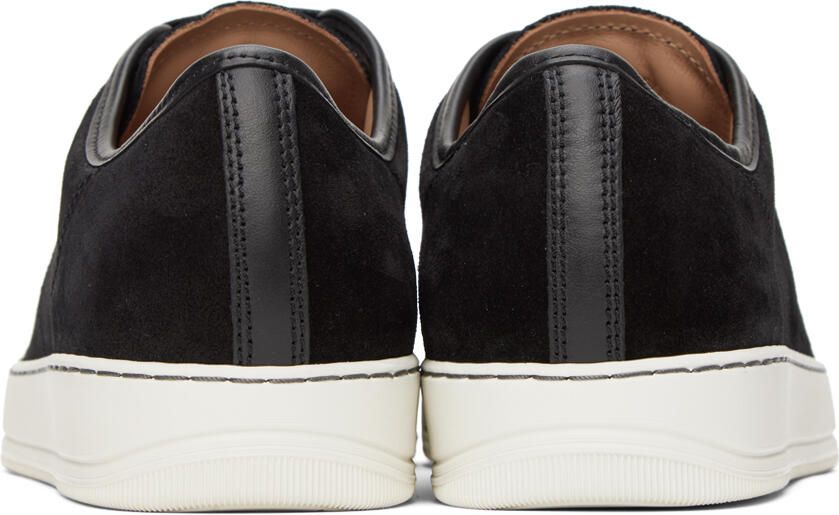 Lanvin Black DBB1 Sneakers