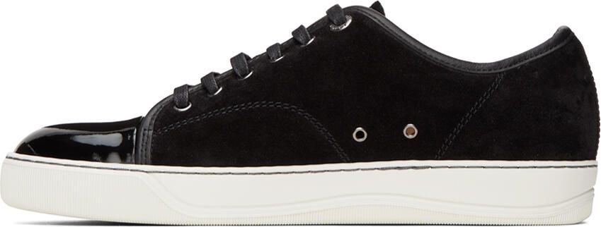Lanvin Black DBB1 Sneakers - Picture 3