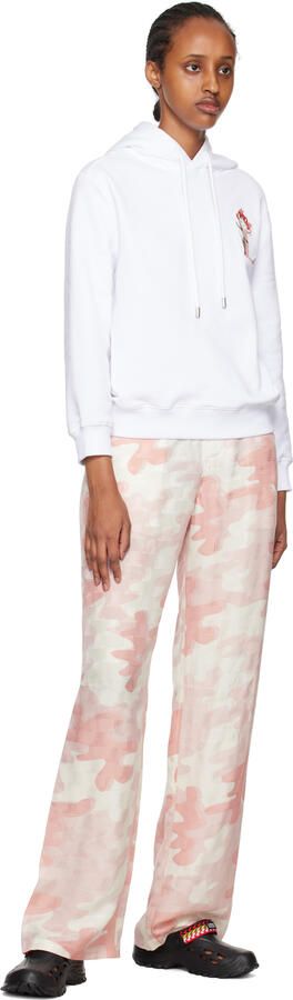 Lanvin Black Suicoke Edition Mok Curb Sandals - Picture 4