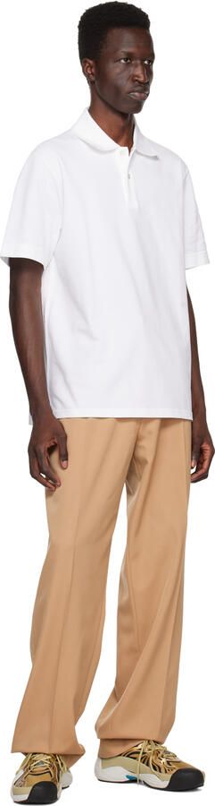 Lanvin Gold Flash-X Sneakers - Picture 6