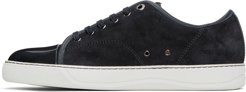 Lanvin Gray DBB1 Sneakers - Picture 3