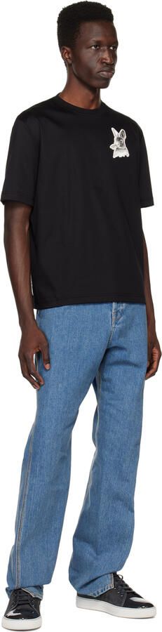 Lanvin Gray DBB1 Sneakers - Picture 4