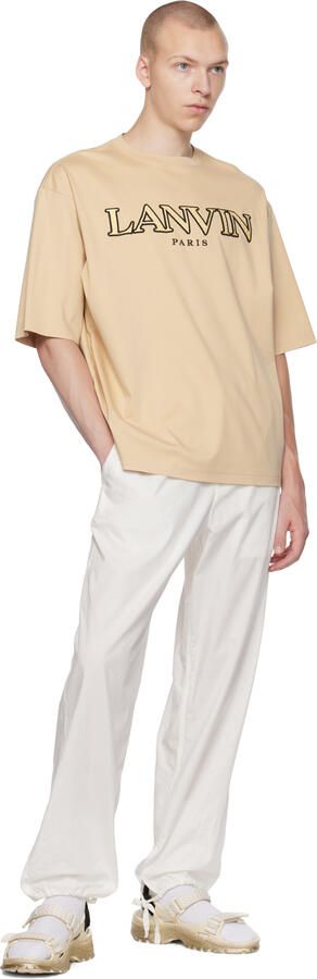 Lanvin Off-White Suicoke Edition Curb Laces Sandals - Picture 4