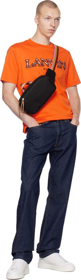 Lanvin White DDB0 Sneakers - Picture 4