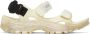 Lanvin Off-White Suicoke Edition Curb Laces Sandals - Thumbnail 1