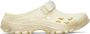 Lanvin Off-White Suicoke Edition Mok Curb Laces Sandals - Thumbnail 1