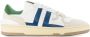 Lanvin White Clay Sneakers - Thumbnail 1