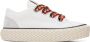Lanvin White Curbies Sneakers - Thumbnail 1