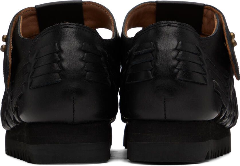 Lauren Manoogian Black Mesa Sandals