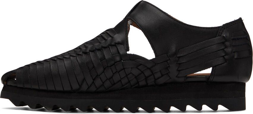 Lauren Manoogian Black Mesa Sandals - Picture 3