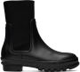 Legres Black Sock Garden Boots - Thumbnail 1