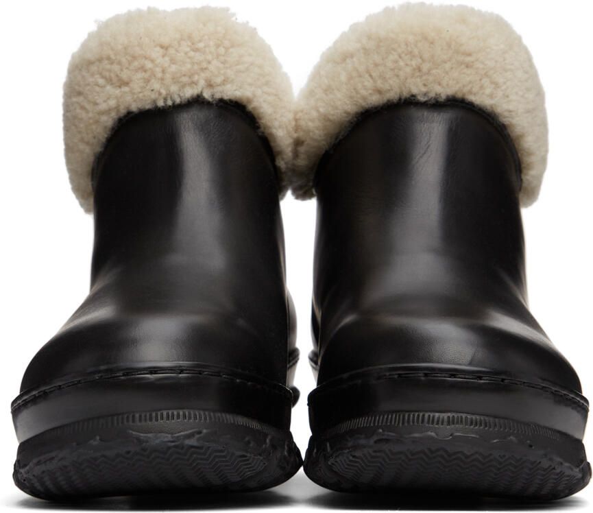 Legres Black Garden Boots - Picture 2