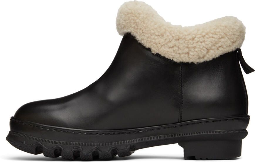 Legres Black Garden Boots - Picture 4