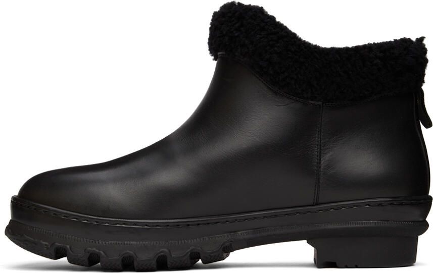 Legres Black Garden Boots - Picture 4