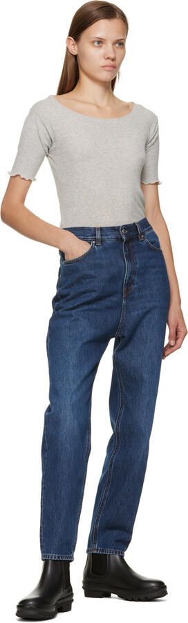 Legres Black Sock Garden Boots - Picture 4