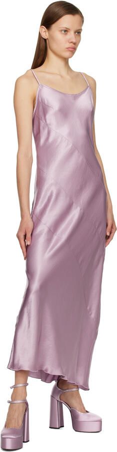 Les Petits Joueurs Purple Sole Jane Heels - Picture 4