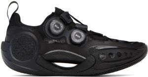 Li-Ning Black Way of Wade 9 Infinity Balance Low Sneakers