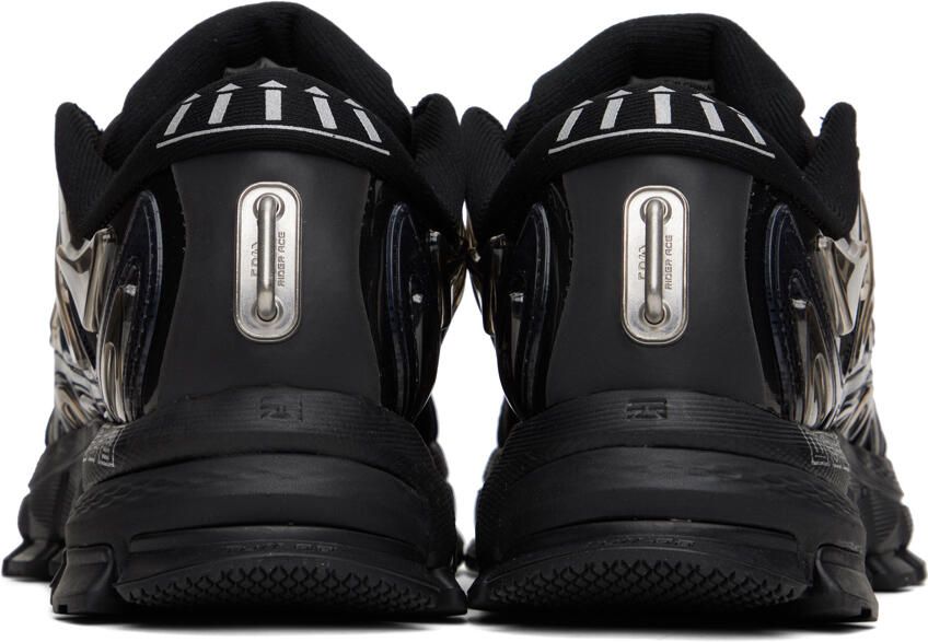 Li-Ning Black Furious Rider Ace 1.5 Sneakers