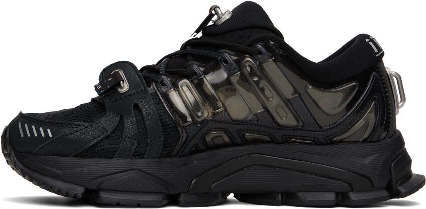 Li-Ning Black Furious Rider Ace 1.5 Sneakers - Picture 3