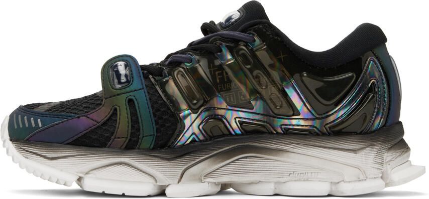 Li-Ning Black FuriousRide 1.5 Sneakers - Picture 3