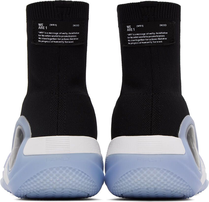 Li-Ning Black WADE x Glare Way of Wade 9 LS Sneakers