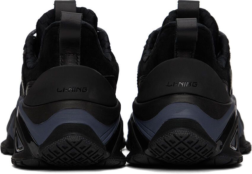 Li-Ning Black X-Claw ACE Sneakers