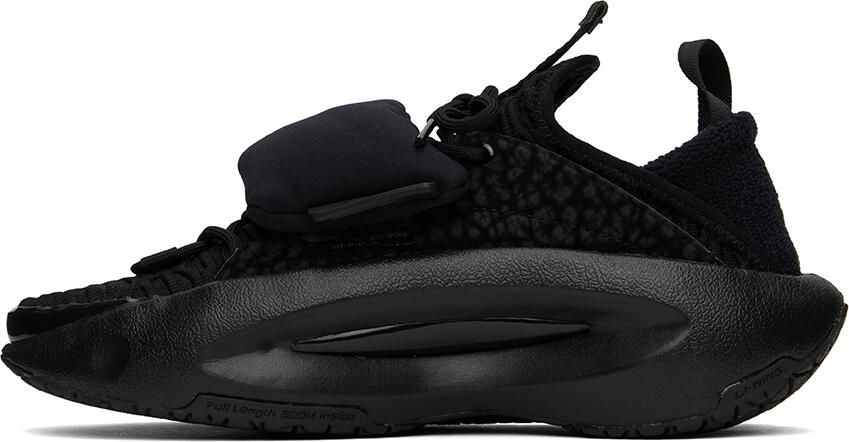 Li-Ning Black Yunyou Sneakers - Picture 3