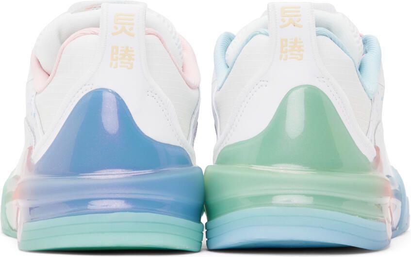 Li-Ning Multicolor Erik Ellington Edition Skateboarding Pro Sneakers - Picture 5