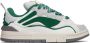 Li-Ning Off-White & Green Wave Pro Sneakers - Thumbnail 1