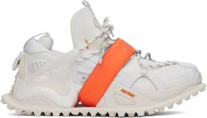 Li-Ning White Titan Halo Sneakers