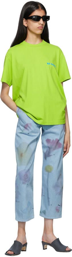 LOW CLASSIC Gray Slide Heeled Sandals - Picture 4