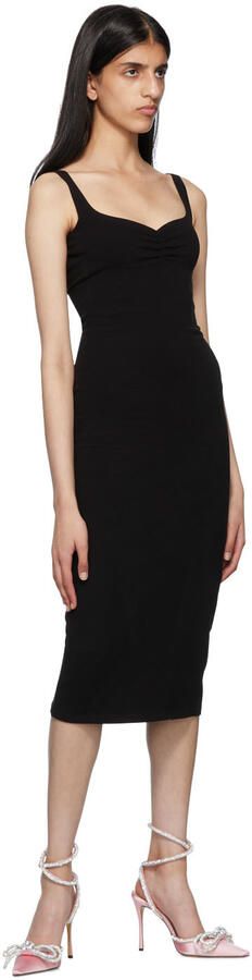 MACH & MACH Pink Double Bow 110 Heels - Picture 4