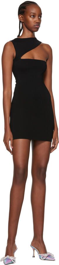 MACH & MACH Pink Double Bow Mules - Picture 4