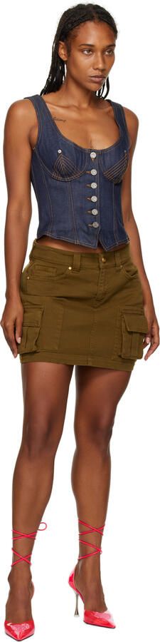 MACH & MACH Pink Heart 100 Heels - Picture 4