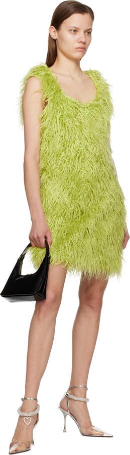 MACH & MACH Silver Alexa Heels - Picture 4