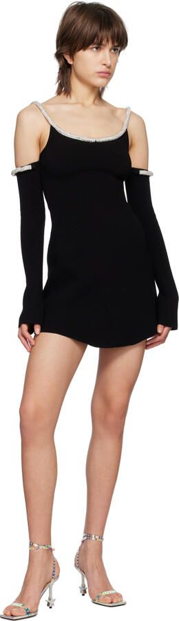 MACH & MACH Silver Amelie Star Heeled Sandals - Picture 4