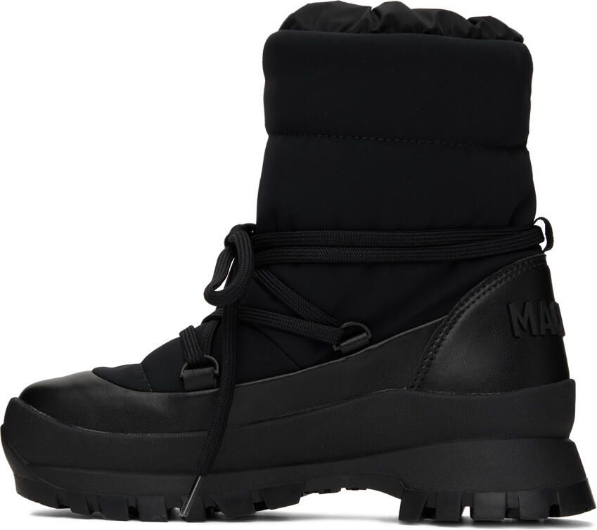 Mackage Black Conquer Boots - Picture 3