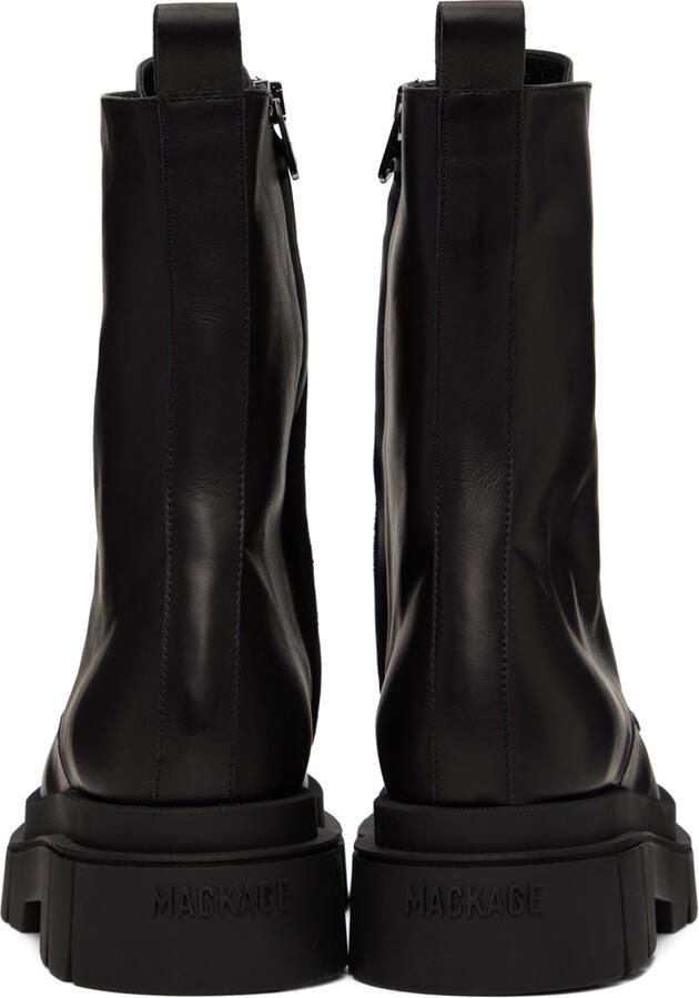 Mackage Black Warrior Boots - Picture 3