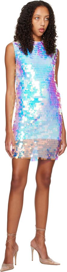 Magda Butrym Beige Crystal Heels - Picture 4